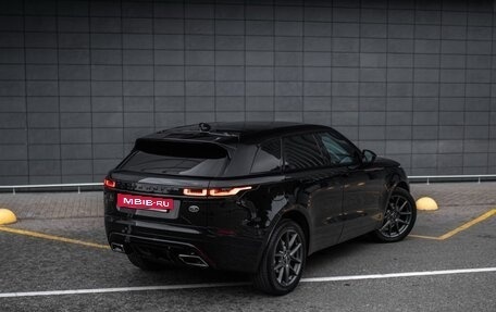 Land Rover Range Rover Velar I, 2017 год, 3 499 000 рублей, 6 фотография