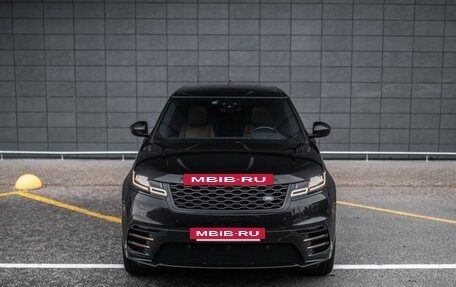 Land Rover Range Rover Velar I, 2017 год, 3 499 000 рублей, 5 фотография