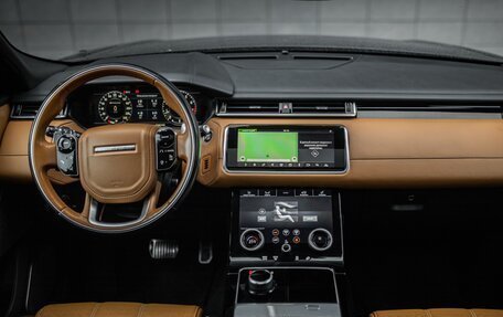 Land Rover Range Rover Velar I, 2017 год, 3 499 000 рублей, 11 фотография
