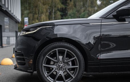 Land Rover Range Rover Velar I, 2017 год, 3 499 000 рублей, 15 фотография