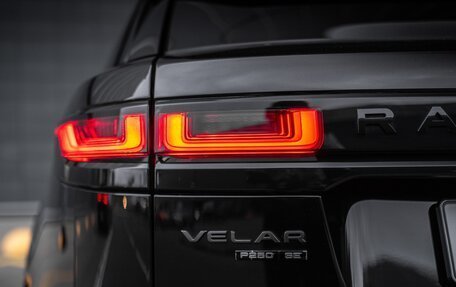 Land Rover Range Rover Velar I, 2017 год, 3 499 000 рублей, 16 фотография