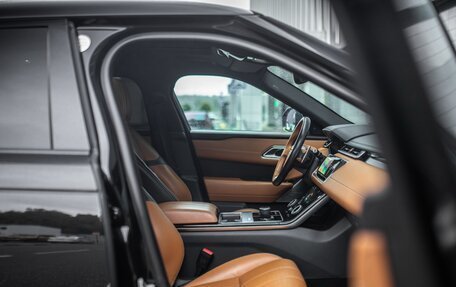 Land Rover Range Rover Velar I, 2017 год, 3 499 000 рублей, 20 фотография