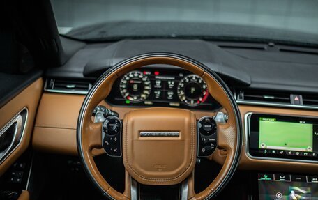 Land Rover Range Rover Velar I, 2017 год, 3 499 000 рублей, 23 фотография