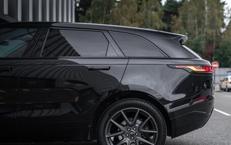 Land Rover Range Rover Velar I, 2017 год, 3 499 000 рублей, 19 фотография