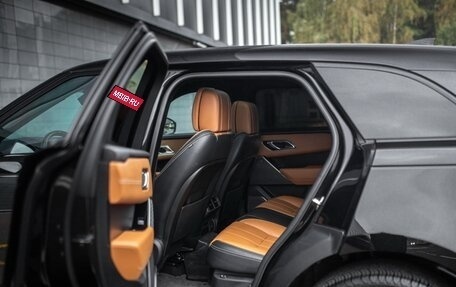 Land Rover Range Rover Velar I, 2017 год, 3 499 000 рублей, 21 фотография