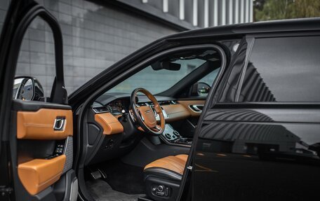 Land Rover Range Rover Velar I, 2017 год, 3 499 000 рублей, 26 фотография