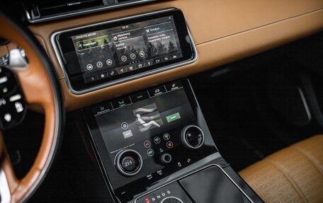 Land Rover Range Rover Velar I, 2017 год, 3 499 000 рублей, 27 фотография