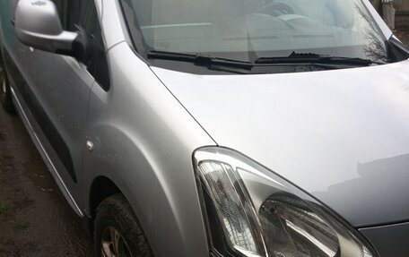 Citroen Berlingo II рестайлинг, 2013 год, 1 000 000 рублей, 5 фотография