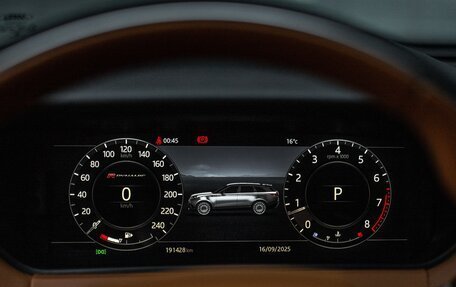 Land Rover Range Rover Velar I, 2017 год, 3 499 000 рублей, 28 фотография