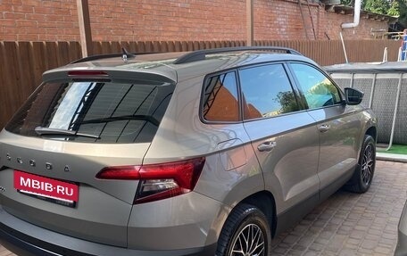 Skoda Karoq I, 2020 год, 2 450 000 рублей, 3 фотография