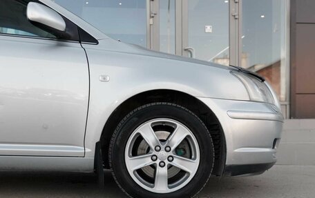 Toyota Avensis III рестайлинг, 2004 год, 820 000 рублей, 9 фотография