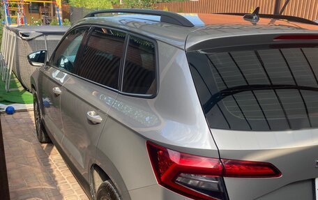 Skoda Karoq I, 2020 год, 2 450 000 рублей, 5 фотография