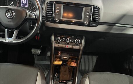 Skoda Karoq I, 2020 год, 2 450 000 рублей, 7 фотография