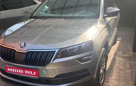 Skoda Karoq I, 2020 год, 2 450 000 рублей, 4 фотография