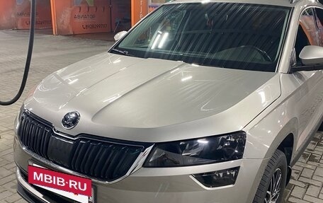 Skoda Karoq I, 2020 год, 2 450 000 рублей, 6 фотография