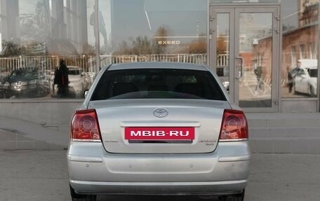 Toyota Avensis III рестайлинг, 2004 год, 820 000 рублей, 6 фотография