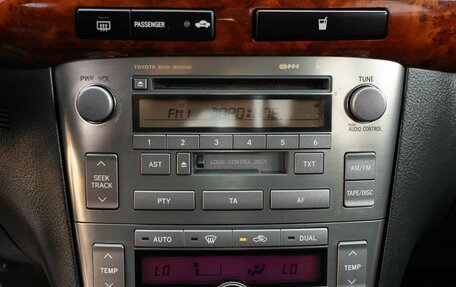 Toyota Avensis III рестайлинг, 2004 год, 820 000 рублей, 15 фотография