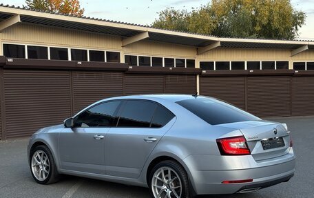 Skoda Octavia, 2017 год, 1 800 000 рублей, 4 фотография