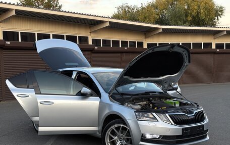 Skoda Octavia, 2017 год, 1 800 000 рублей, 2 фотография
