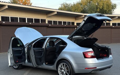Skoda Octavia, 2017 год, 1 800 000 рублей, 3 фотография