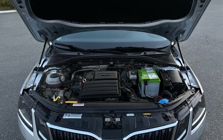 Skoda Octavia, 2017 год, 1 800 000 рублей, 9 фотография