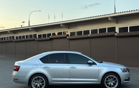 Skoda Octavia, 2017 год, 1 800 000 рублей, 8 фотография