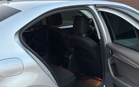 Skoda Octavia, 2017 год, 1 800 000 рублей, 17 фотография