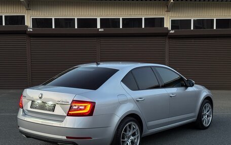 Skoda Octavia, 2017 год, 1 800 000 рублей, 16 фотография