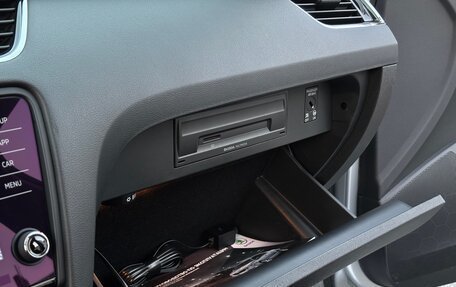 Skoda Octavia, 2017 год, 1 800 000 рублей, 19 фотография
