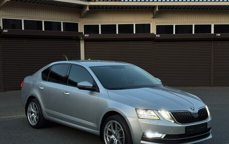 Skoda Octavia, 2017 год, 1 800 000 рублей, 15 фотография