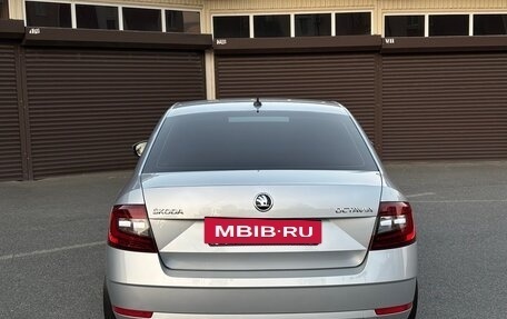 Skoda Octavia, 2017 год, 1 800 000 рублей, 11 фотография
