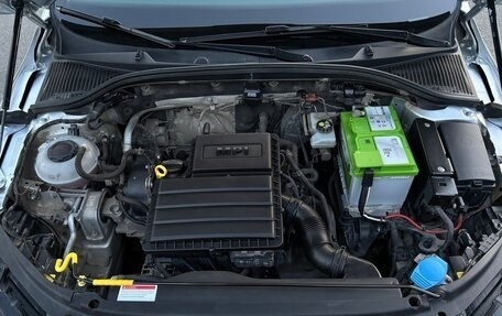 Skoda Octavia, 2017 год, 1 800 000 рублей, 10 фотография