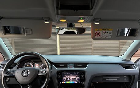 Skoda Octavia, 2017 год, 1 800 000 рублей, 20 фотография