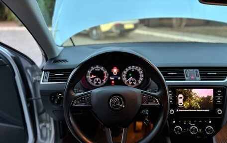 Skoda Octavia, 2017 год, 1 800 000 рублей, 29 фотография