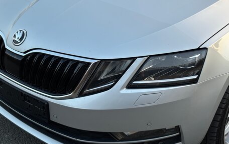 Skoda Octavia, 2017 год, 1 800 000 рублей, 33 фотография