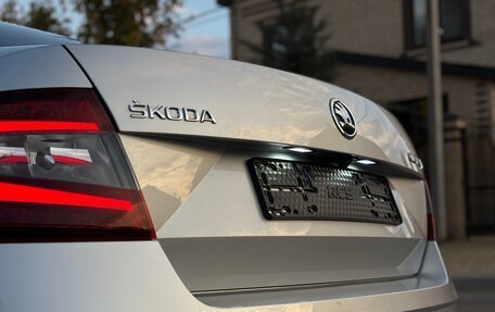 Skoda Octavia, 2017 год, 1 800 000 рублей, 26 фотография