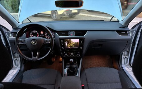 Skoda Octavia, 2017 год, 1 800 000 рублей, 30 фотография