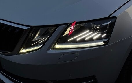 Skoda Octavia, 2017 год, 1 800 000 рублей, 34 фотография
