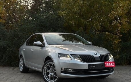 Skoda Octavia, 2017 год, 1 800 000 рублей, 27 фотография