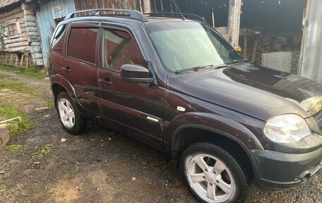 Chevrolet Niva I рестайлинг, 2013 год, 500 000 рублей, 2 фотография