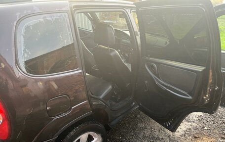 Chevrolet Niva I рестайлинг, 2013 год, 500 000 рублей, 8 фотография
