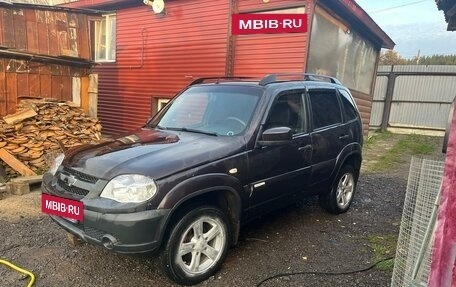 Chevrolet Niva I рестайлинг, 2013 год, 500 000 рублей, 3 фотография