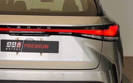Lexus RX IV рестайлинг, 2025 год, 7 850 000 рублей, 9 фотография