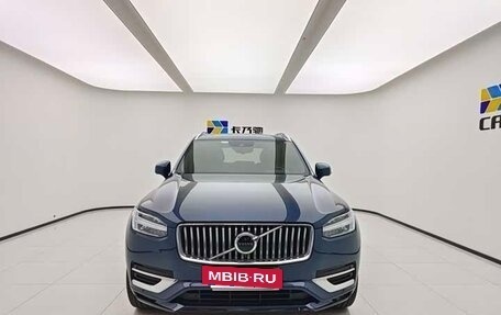 Volvo XC90 II рестайлинг, 2021 год, 4 210 999 рублей, 2 фотография