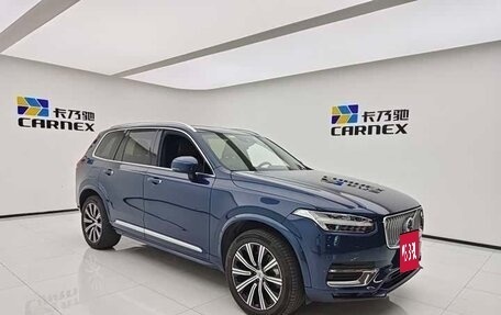 Volvo XC90 II рестайлинг, 2021 год, 4 210 999 рублей, 3 фотография