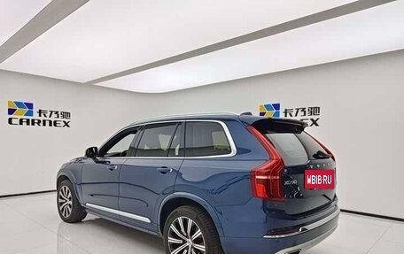 Volvo XC90 II рестайлинг, 2021 год, 4 210 999 рублей, 6 фотография