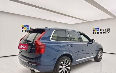 Volvo XC90 II рестайлинг, 2021 год, 4 210 999 рублей, 4 фотография