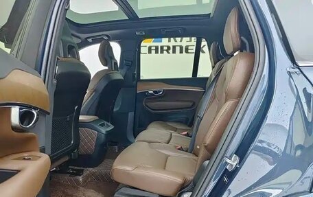 Volvo XC90 II рестайлинг, 2021 год, 4 210 999 рублей, 9 фотография