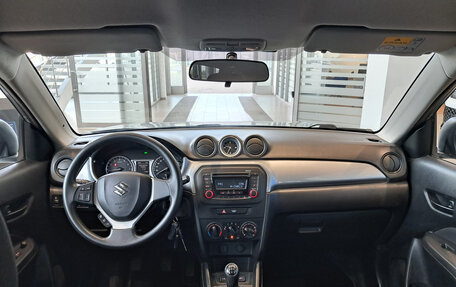 Suzuki Vitara II рестайлинг, 2017 год, 1 690 000 рублей, 14 фотография