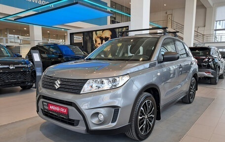 Suzuki Vitara II рестайлинг, 2017 год, 1 690 000 рублей, 1 фотография